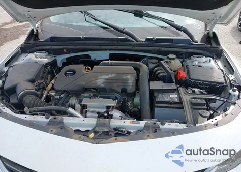 2017 Chevrolet Malibu Ls z USA, uszkodzony, nr VIN 1G1ZB5ST3HF108927